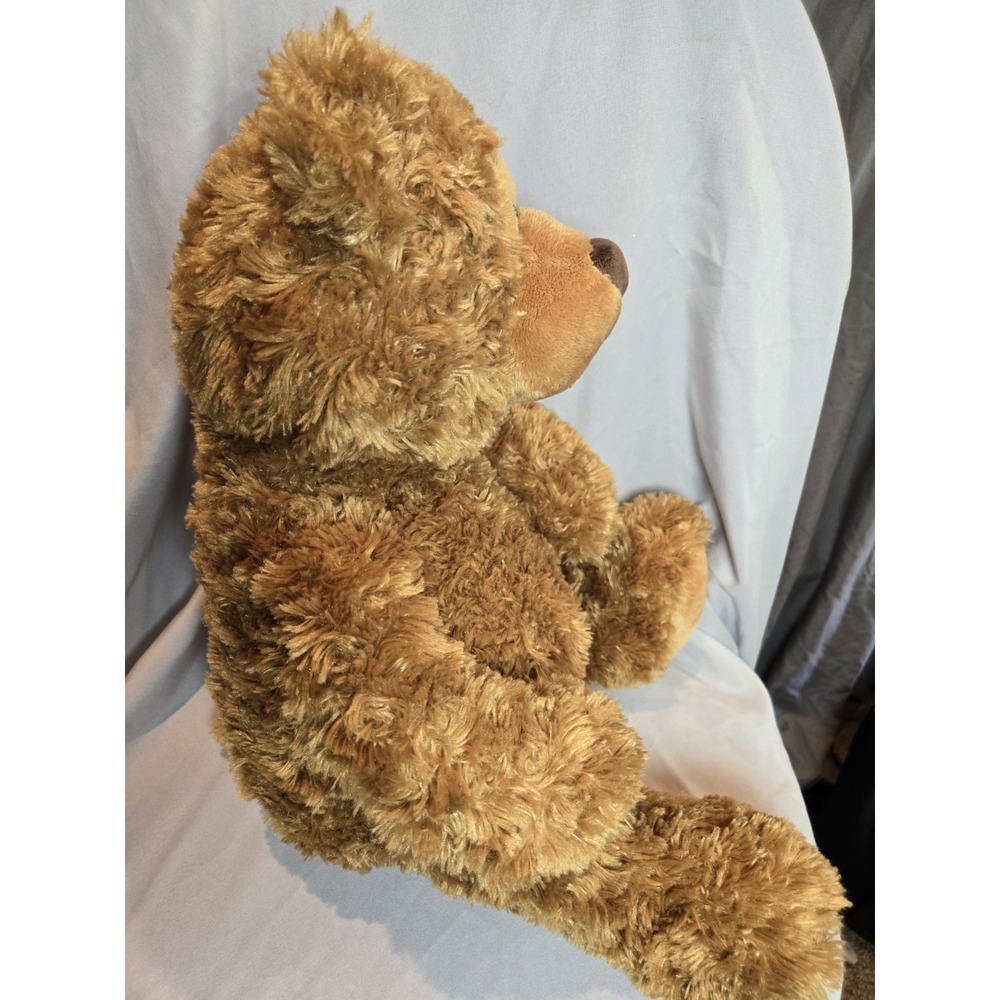 Gund Little Brown Bear Plush‎ Stuffed Animal Bloomingdales 2012 Vintage!!!! - Picture 3 of 8